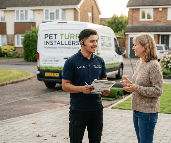 Pet Turf Installation Mina, NV FAQs