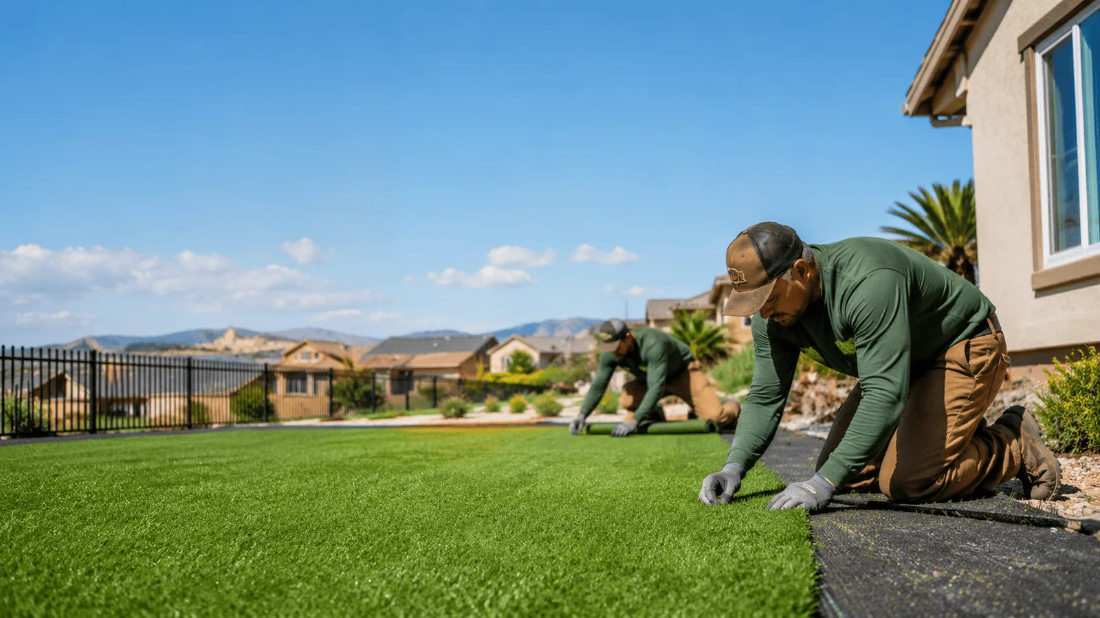 Pet Turf Installation in Mina, NV near me